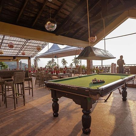 Alcove Resort Vagator Luaran gambar