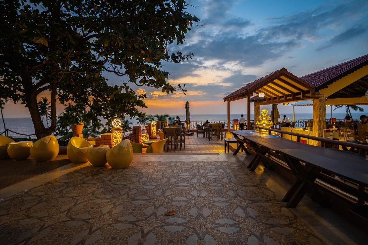 Alcove Resort Vagator Luaran gambar