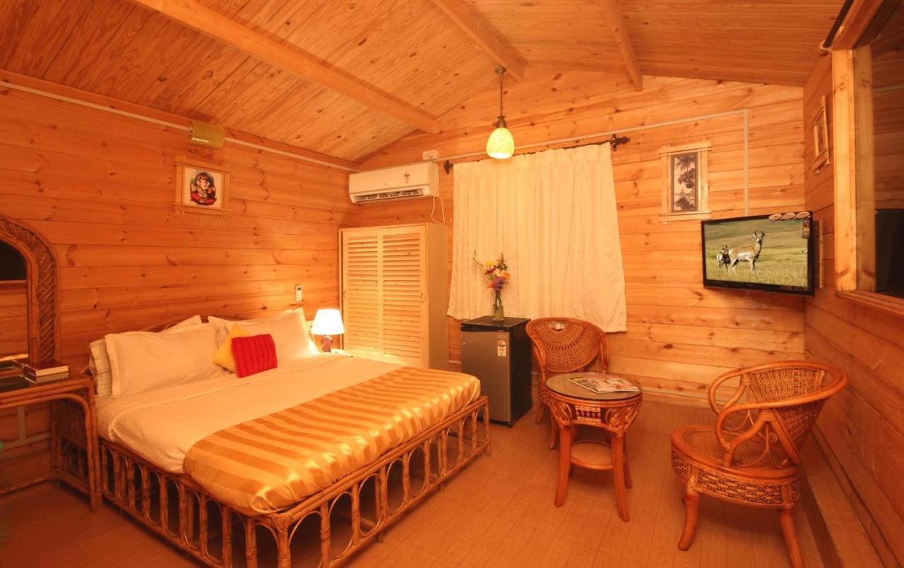 Alcove Resort Vagator Luaran gambar