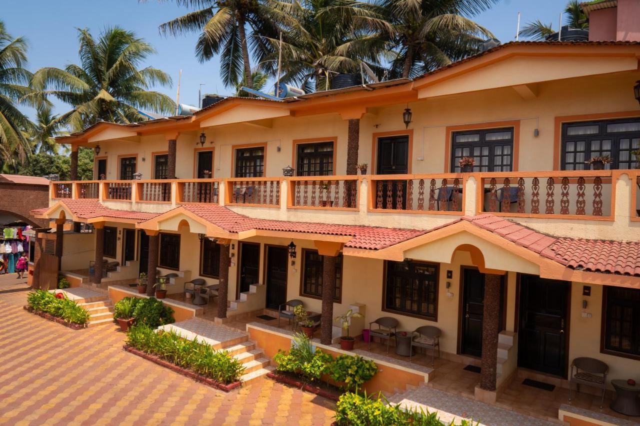 Alcove Resort Vagator Luaran gambar