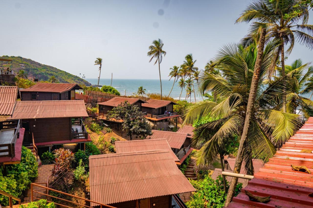 Alcove Resort Vagator Luaran gambar