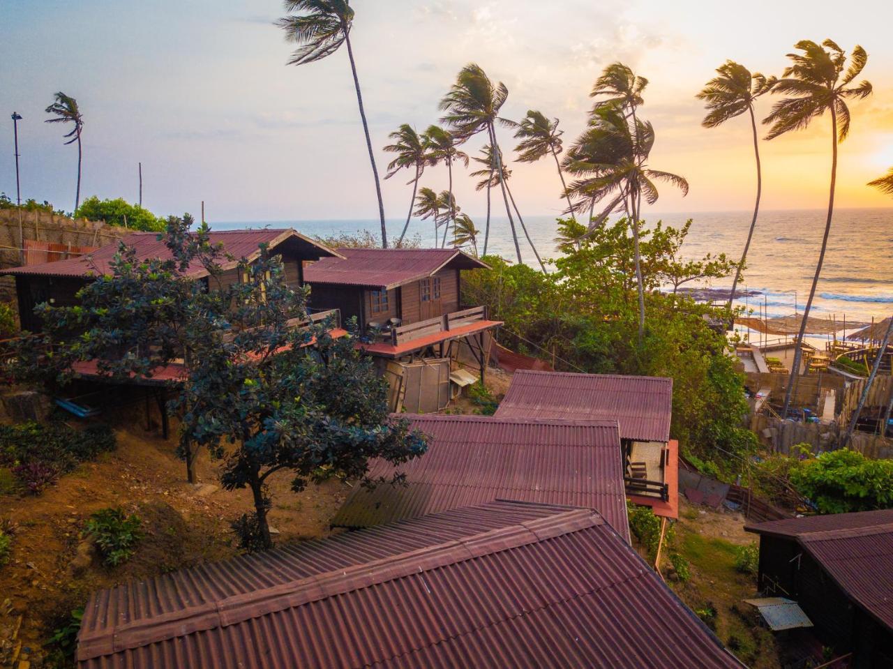 Alcove Resort Vagator Luaran gambar