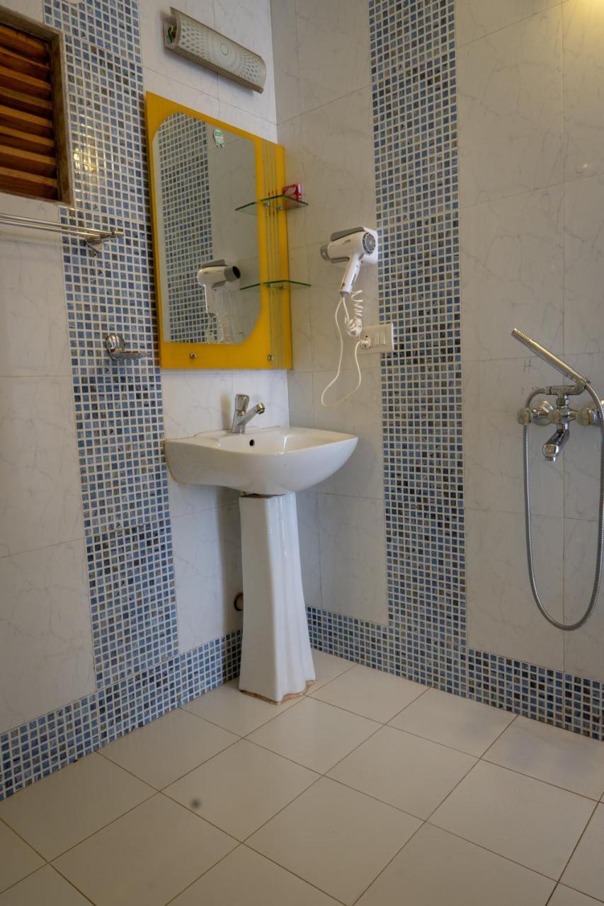 Alcove Resort Vagator Luaran gambar