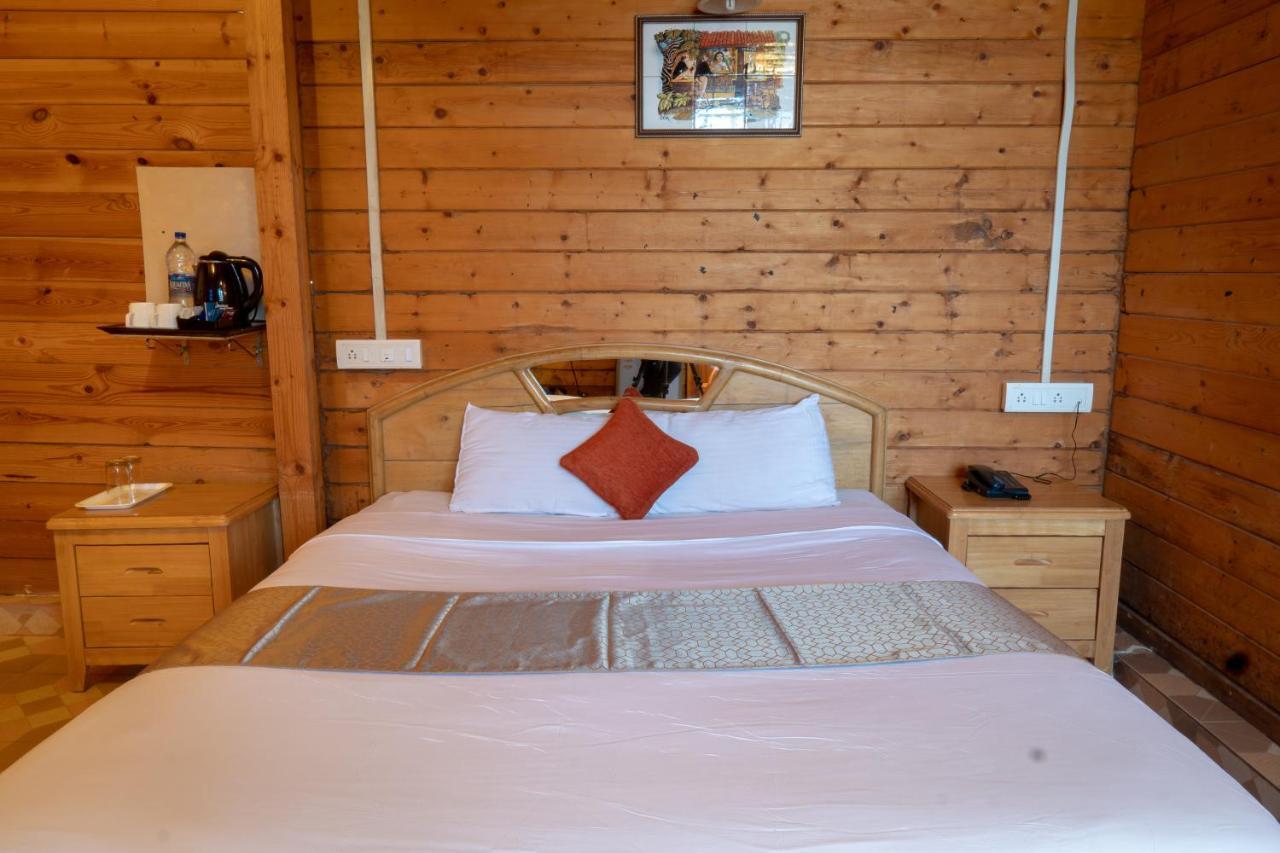 Alcove Resort Vagator Luaran gambar